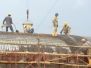 Construcción de 2 Bunker en Base Militar Larandia, Caquetá